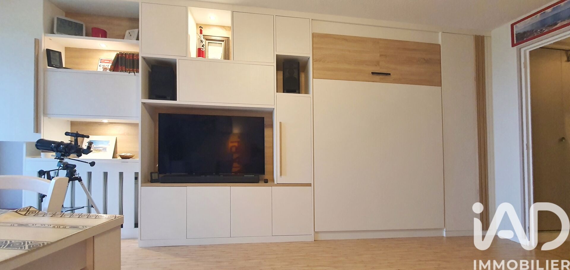 Vente Studio 1 pièce - Photo 5