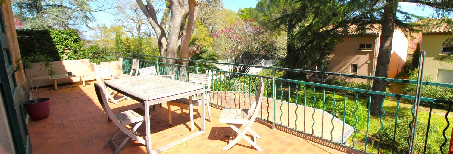 Appartement 3 Pièces 67 m² à vendre à Alignan-du-Vent (34290)