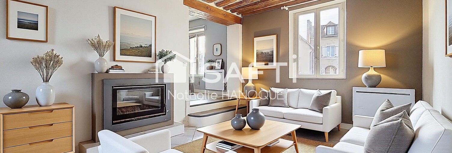 Appartement 3 Pièces 56 m² à vendre à Le Tremblay-sur-Mauldre (78490)