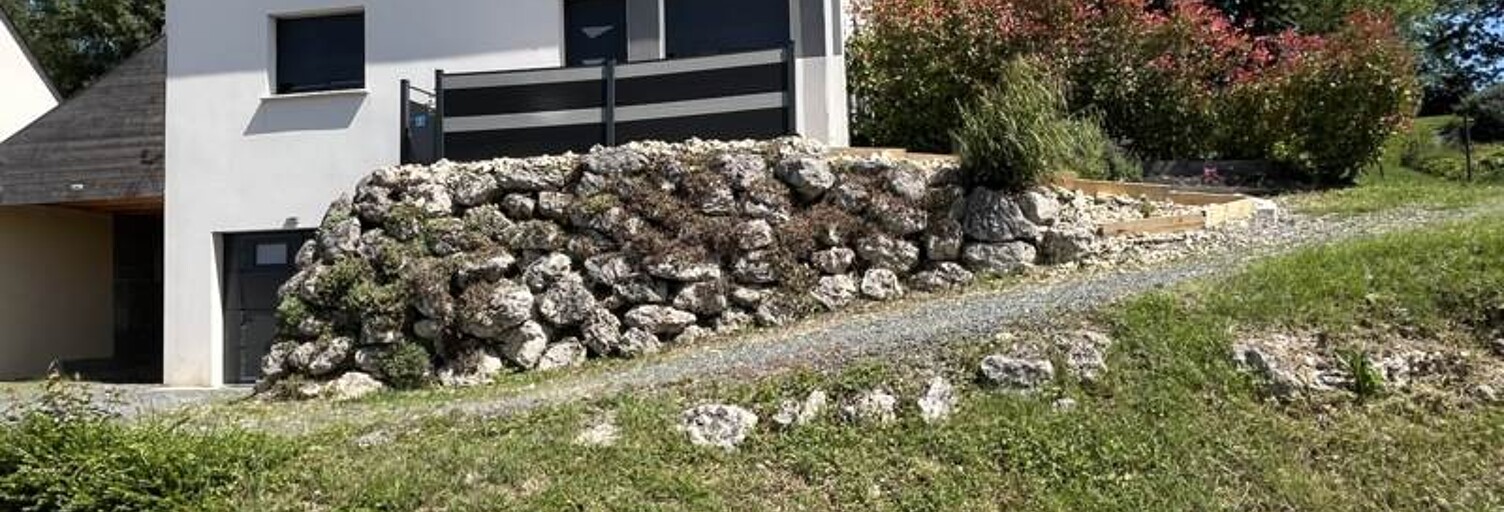 Maison 6 Pièces 90 m² à vendre à Saint-Martin-le-Beau (37270)