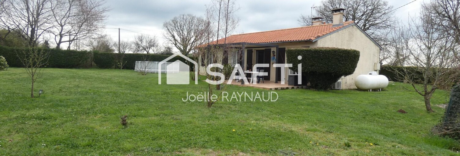 Maison 5 Pièces 94 m² à vendre à Pampelonne (81190)