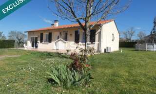 Maison 5 Pièces 94 m² à vendre à Pampelonne (81190)