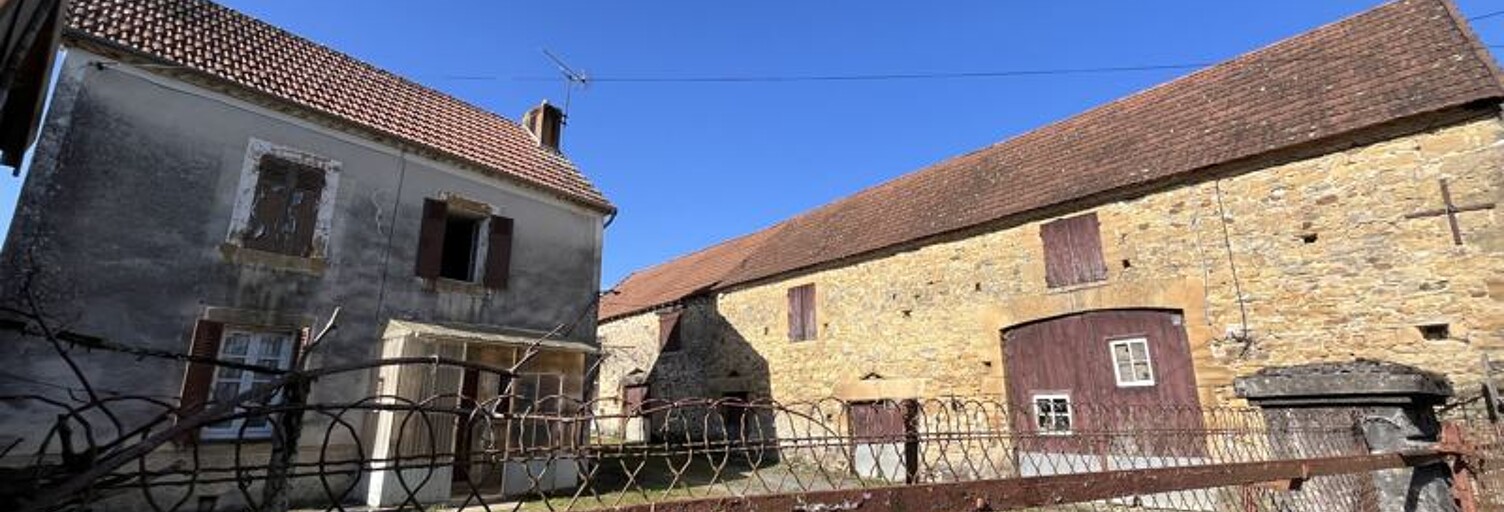 Maison 5 Pièces 80 m² à vendre à Preyssac-d'Excideuil (24160)
