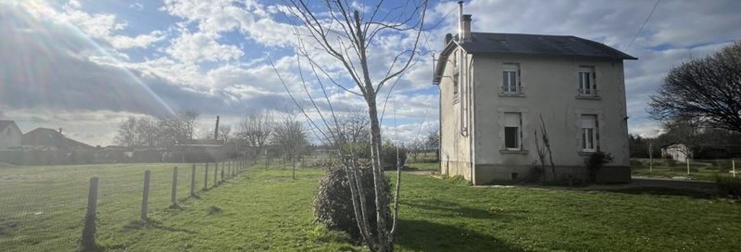 Maison 3 Pièces 66 m² à vendre à Lanouaille (24270)