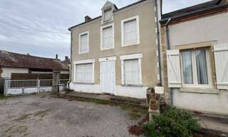 Maison 8 Pièces 170 m² à vendre à Néret (36400)