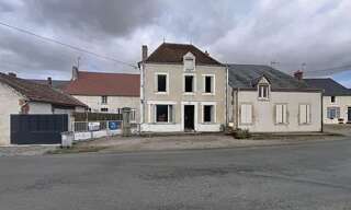 Maison 8 Pièces 170 m² à vendre à Néret (36400)