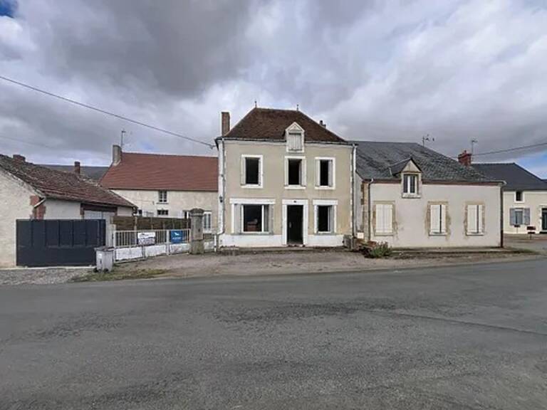 Maison de bourg de 8 pièces principales — photo 1