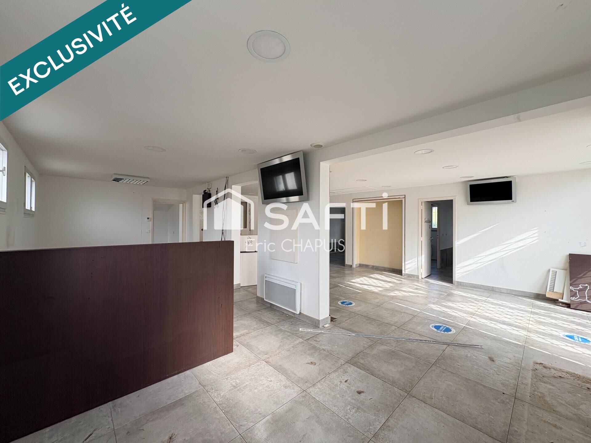 Agence immobilière de SAFTI
