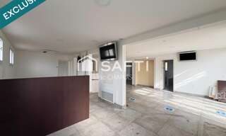 Commerce 11 Pièces 232 m² à vendre à Saint-Aubin-d'Aubigné (35250)