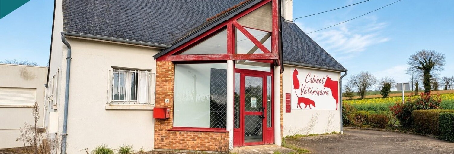 Commerce 11 Pièces 232 m² à vendre à Saint-Aubin-d'Aubigné (35250)