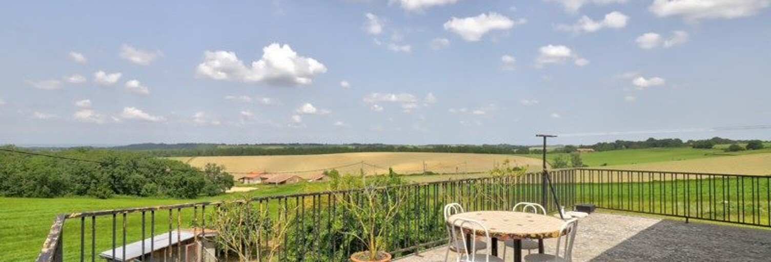 Maison 6 Pièces 173 m² à vendre à Montastruc-la-Conseillère (31380)