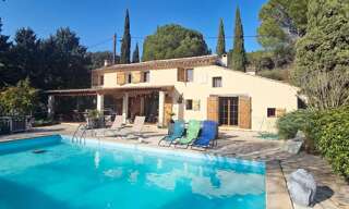 Maison 10 Pièces 155 m² à vendre à Cotignac (83570)