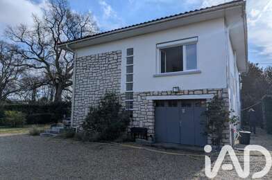 Maison 3 pièces 129000 €