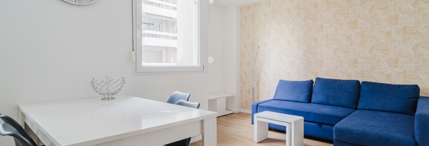 Appartement 2 Pièces 48 m² à vendre à Lyon 7 (69007)