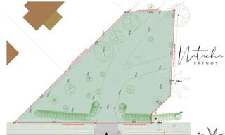 Terrain  1150 m² à vendre à Fronton (31620)