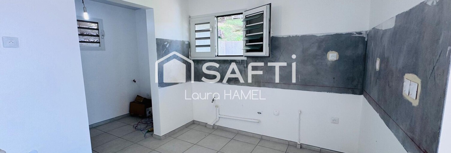 Maison 4 Pièces 98 m² à vendre à Ducos (97224)