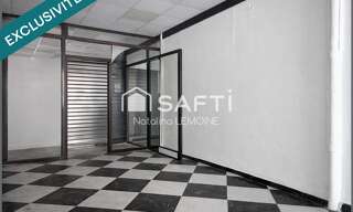 Commerce 1 Pièce 100 m² à vendre à Champigny-sur-Marne (94500)