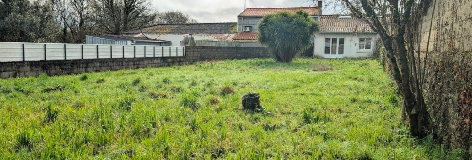 Maison 5 Pièces 78 m² à vendre à Saint-Mars-de-Coutais (44680)