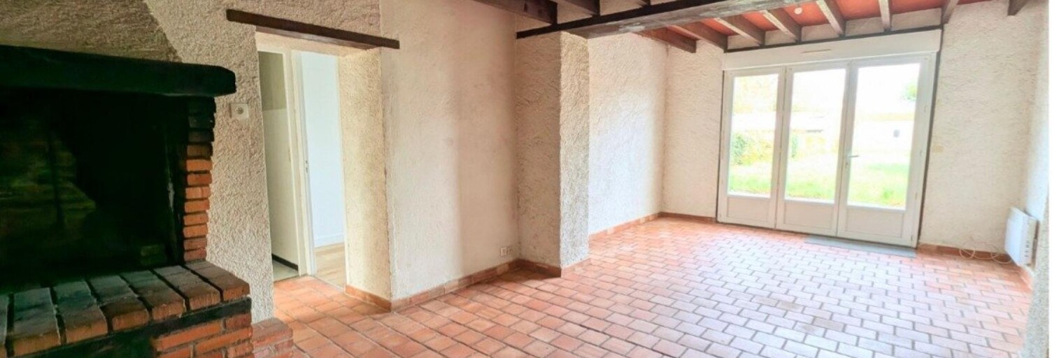 Maison 5 Pièces 78 m² à vendre à Saint-Mars-de-Coutais (44680)