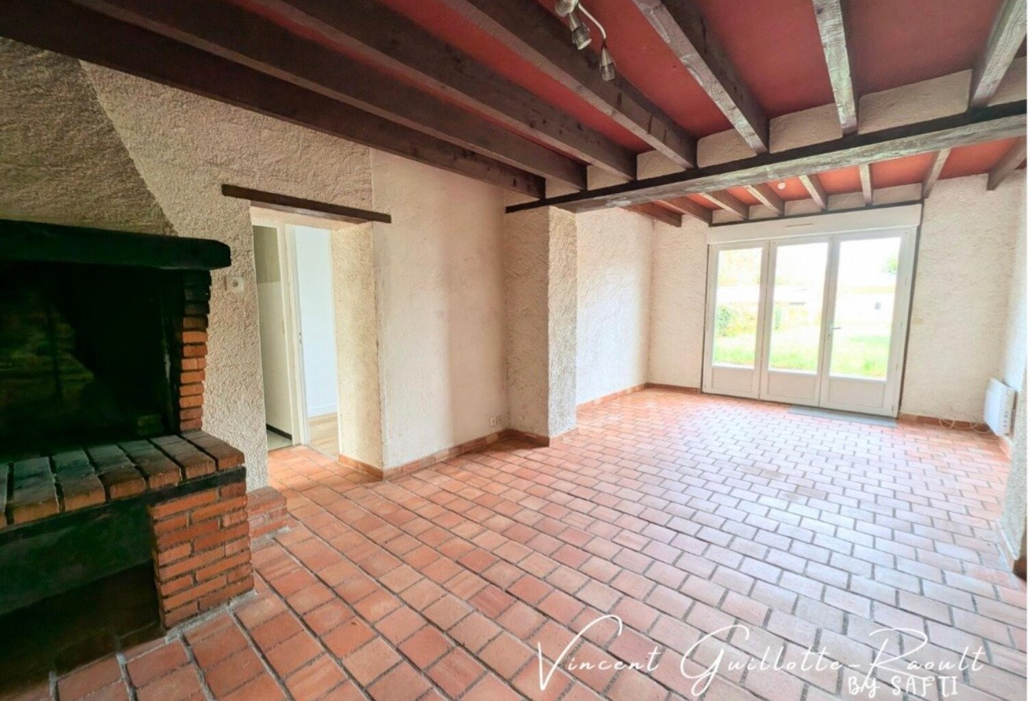 Maison 78m²-5 pieces- 3 chambres- Terrain 718m² — photo 1