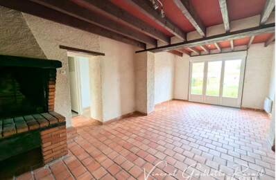 Maison 78m²-5 pieces- 3 chambres- Terrain 718m² — photo du bien