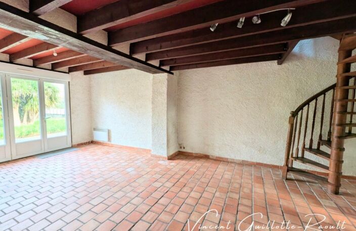 Maison 78m²-5 pieces- 3 chambres- Terrain 718m² — photo 3