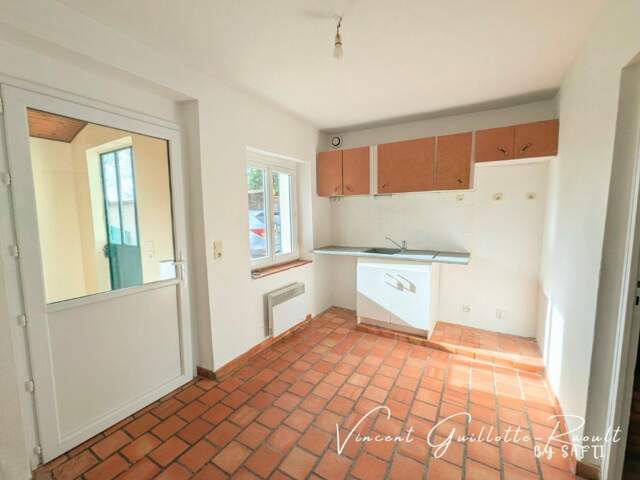 Maison 78m²-5 pieces- 3 chambres- Terrain 718m² — photo du bien