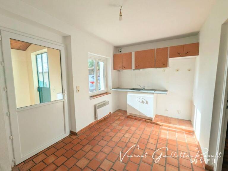Maison 78m²-5 pieces- 3 chambres- Terrain 718m² — photo 1