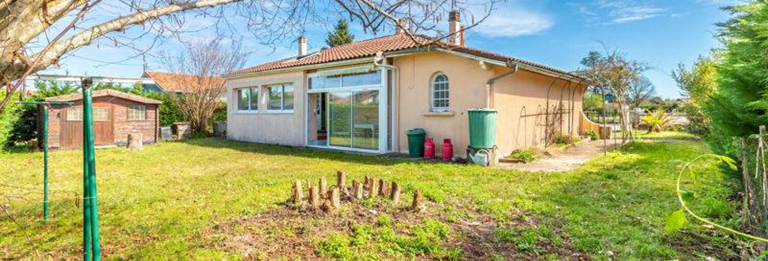 Maison 3 Pièces 76 m² à vendre à Soustons (40140)