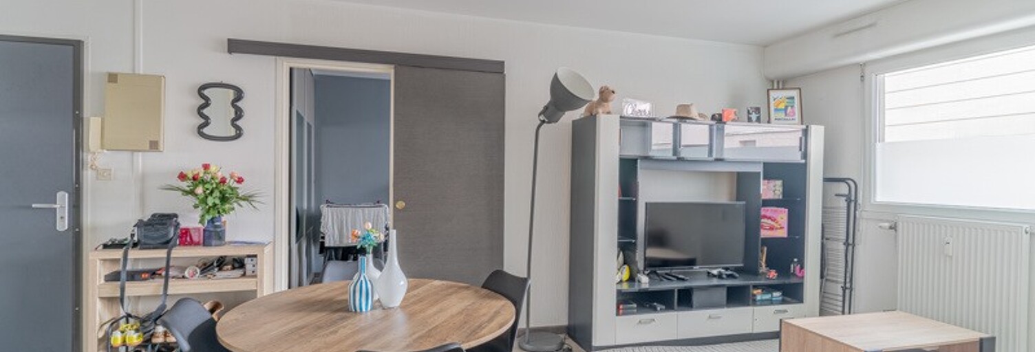 Appartement 2 Pièces 47 m² à vendre à Bordeaux (33000)