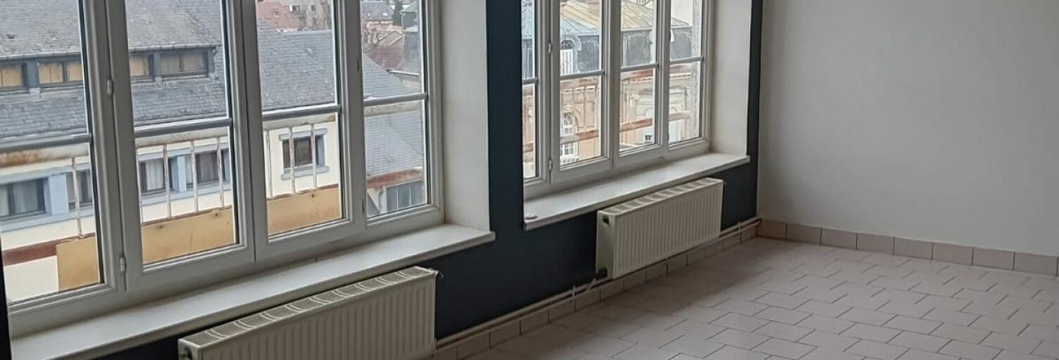 Appartement 5 Pièces 90 m² à vendre à Elbeuf (76500)