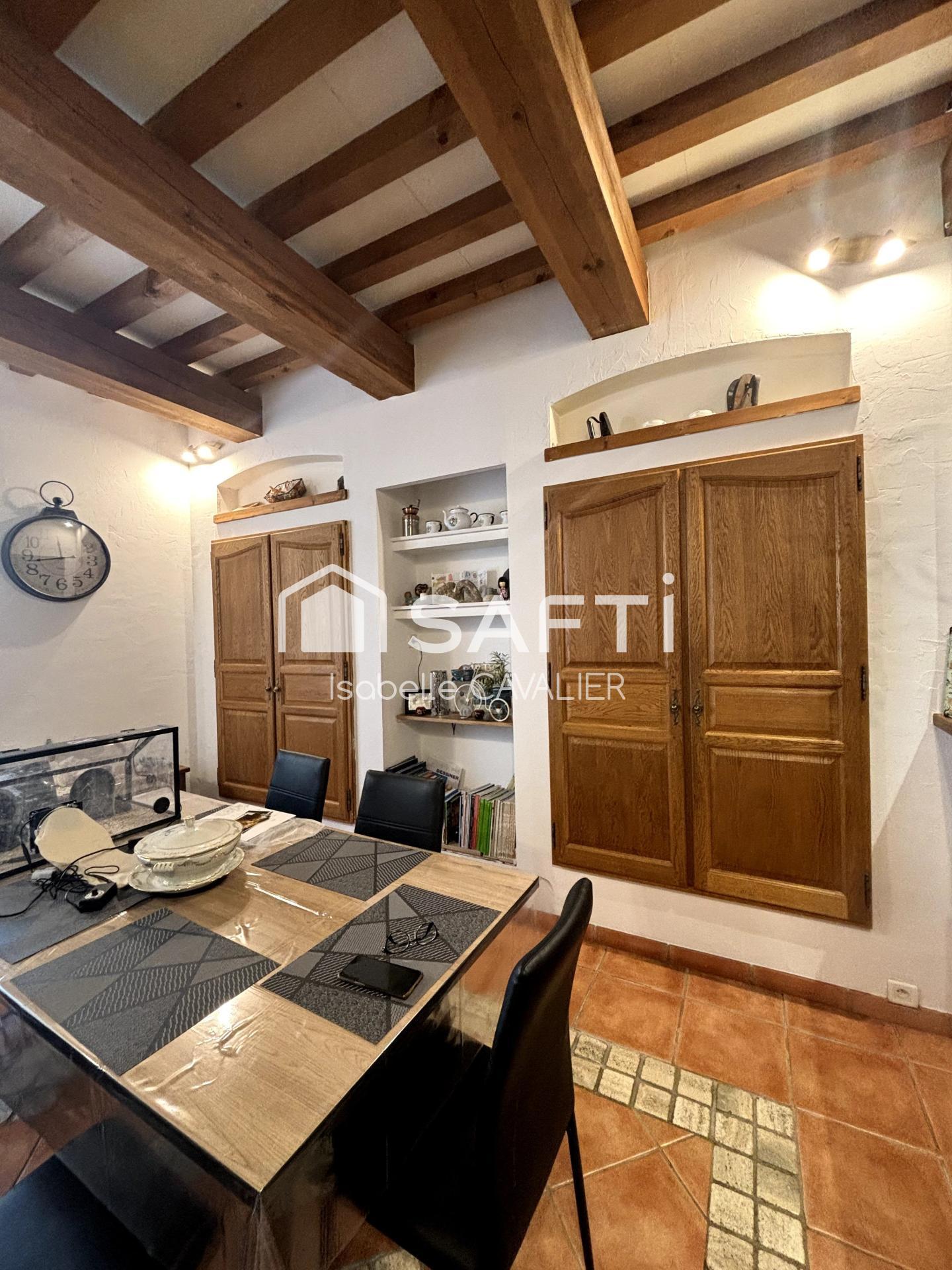 Agence immobilière de SAFTI