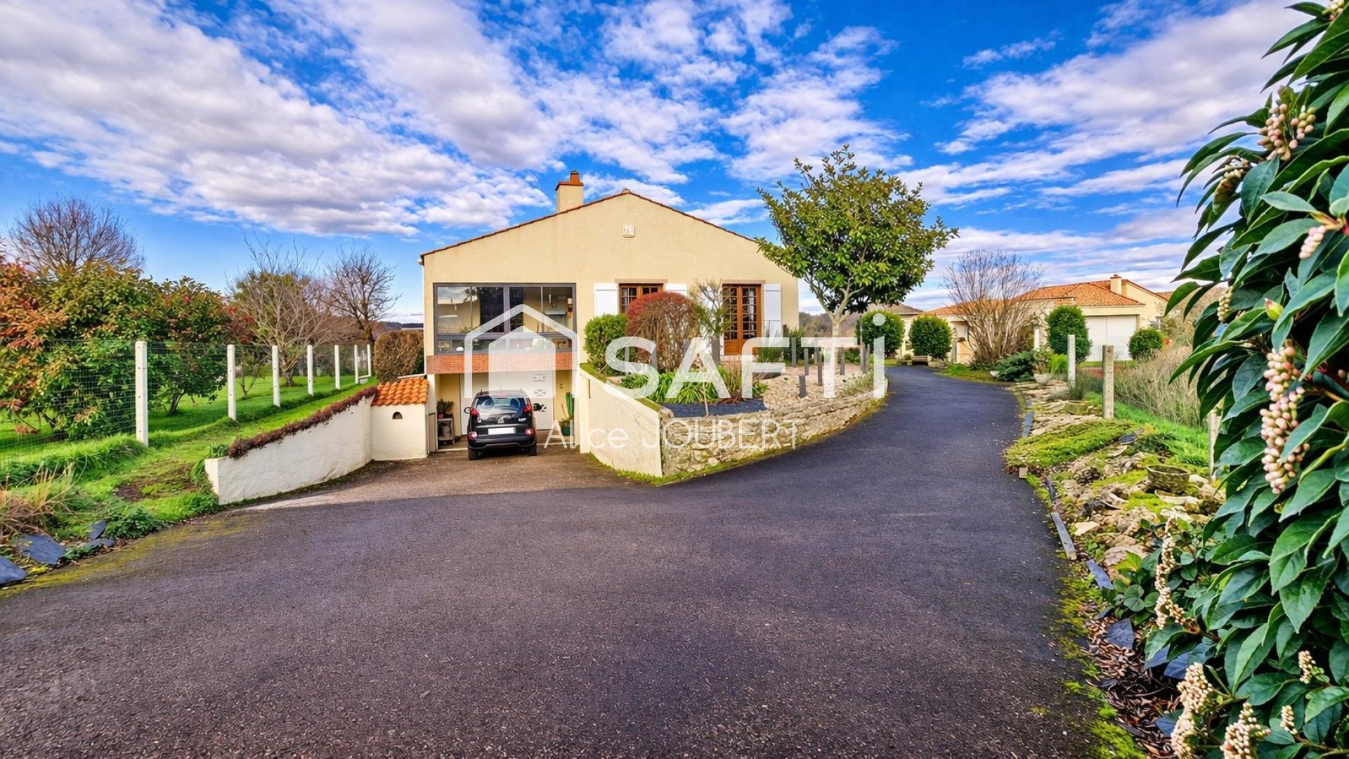 Agence immobilière de SAFTI