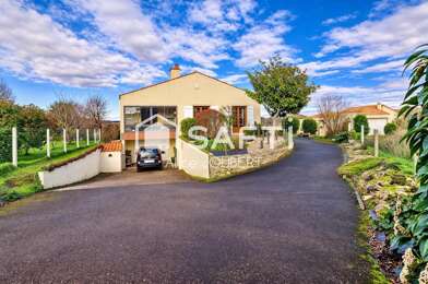 Maison 4 pièces 332890 €