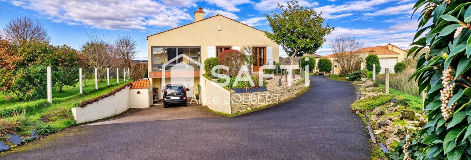 Maison 4 Pièces 138 m² à vendre à Talmont-Saint-Hilaire (85440)