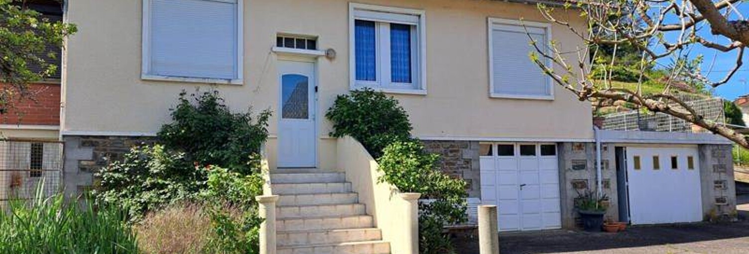 Maison 4 Pièces 87 m² à vendre à Figeac (46100)