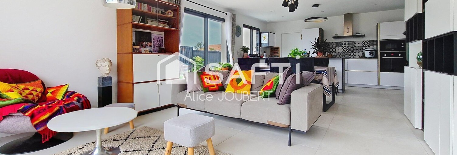 Maison 5 Pièces 110 m² à vendre à Talmont-Saint-Hilaire (85440)