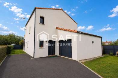 Maison 5 pièces 522500 €