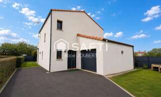 Maison 5 Pièces 110 m² à vendre à Talmont-Saint-Hilaire (85440)