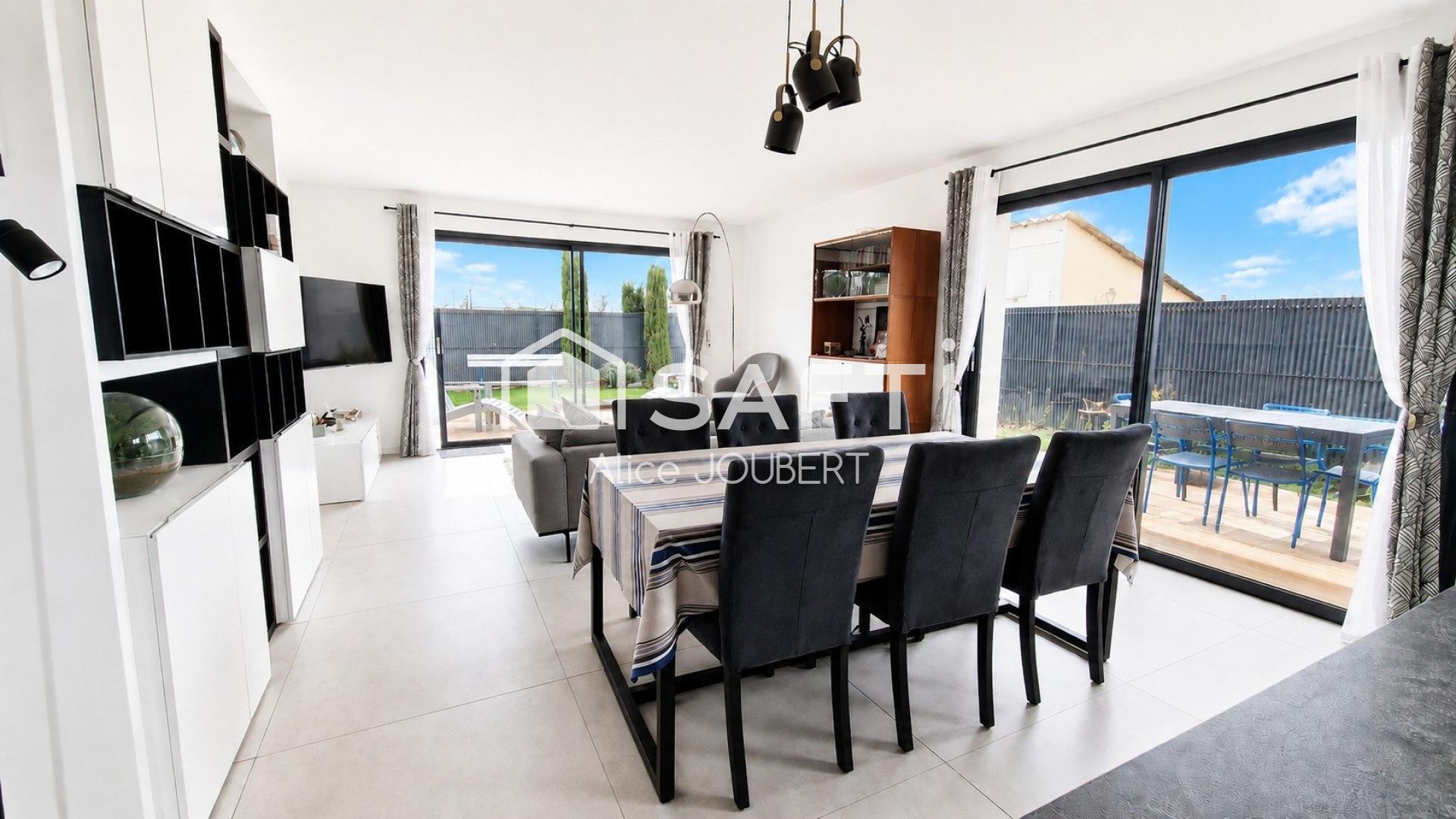 Agence immobilière de SAFTI