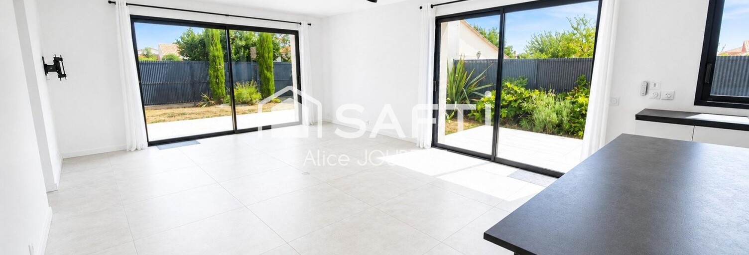 Maison 5 Pièces 110 m² à vendre à Talmont-Saint-Hilaire (85440)