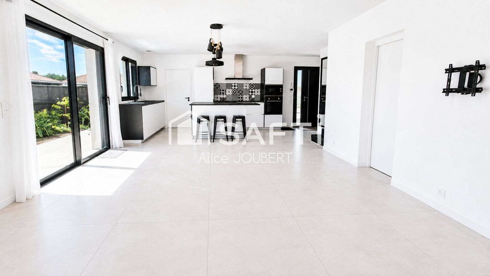 Agence immobilière de SAFTI