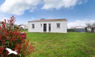 Maison 4 Pièces 85 m² à vendre à Asnières-sur-Nouère (16290)