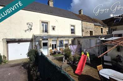 Maison 4 pièces 120000 €