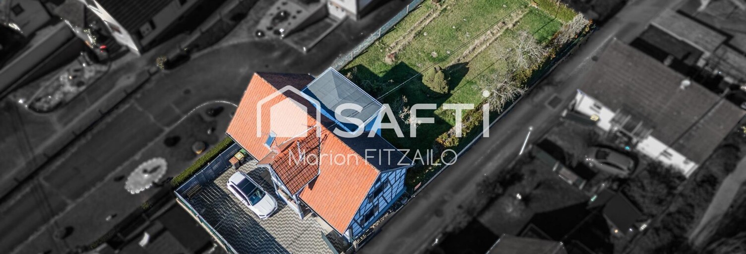 Maison 4 Pièces 131 m² à vendre à Soufflenheim (67620)