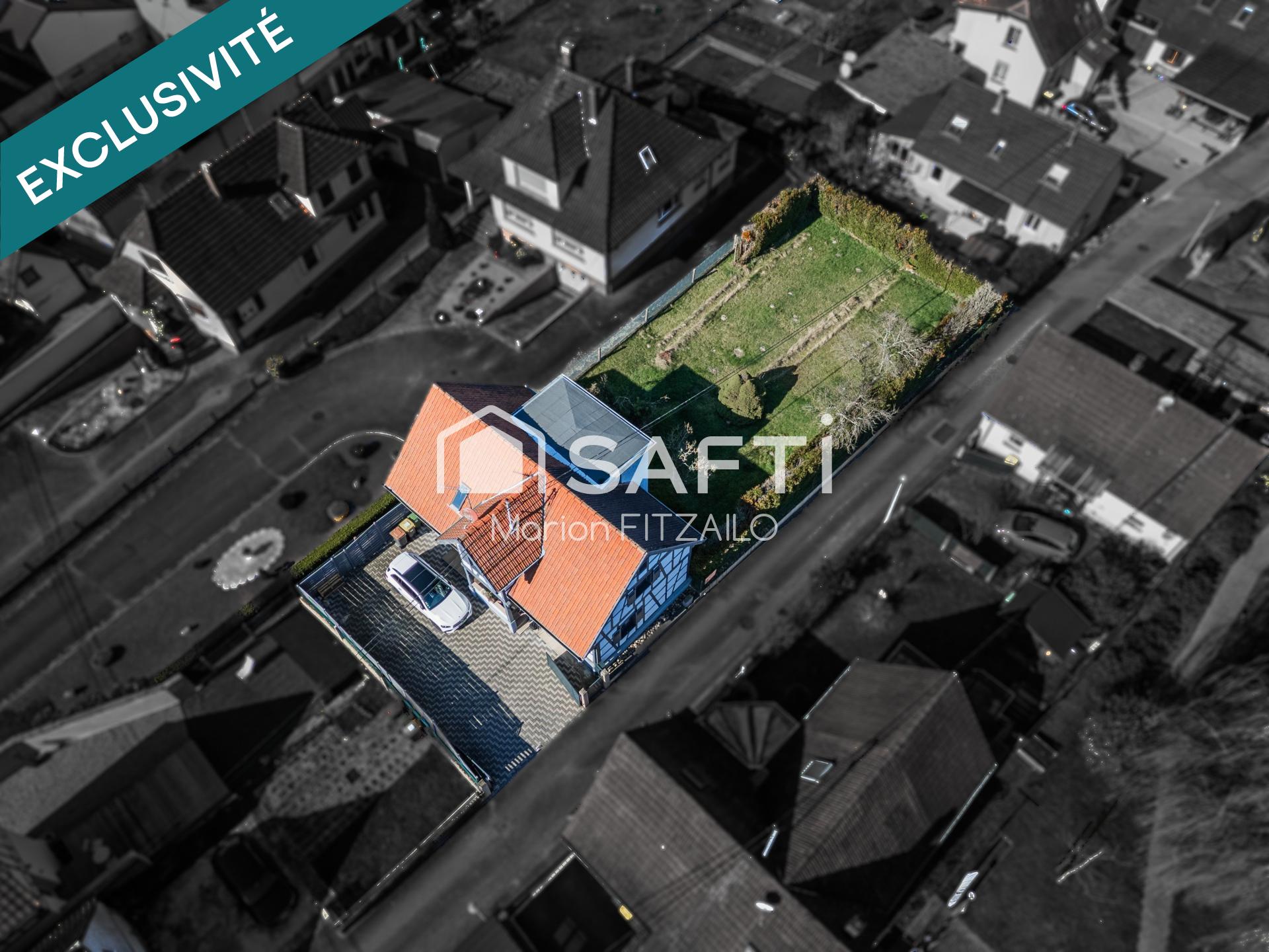 Agence immobilière de SAFTI