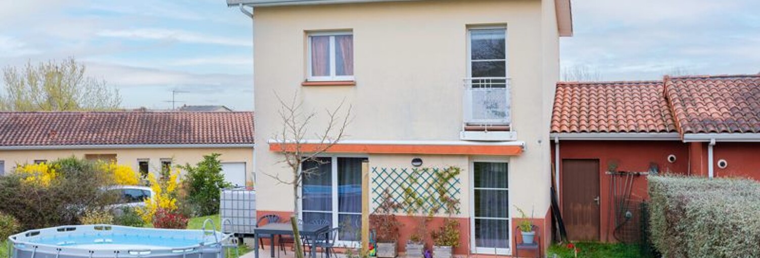 Maison 4 Pièces 80 m² à vendre à Gimont (32200)