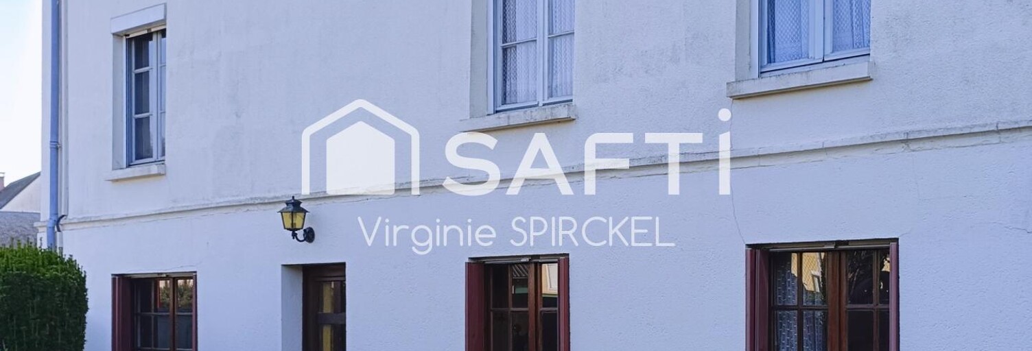 Maison 3 Pièces 73 m² à vendre à Beaumont-le-Roger (27170)