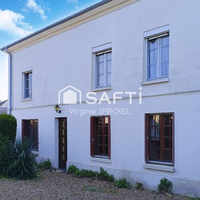 Maison 3 pièces 129000 €