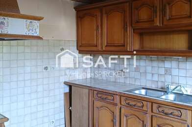 Maison 3 pièces 129000 €